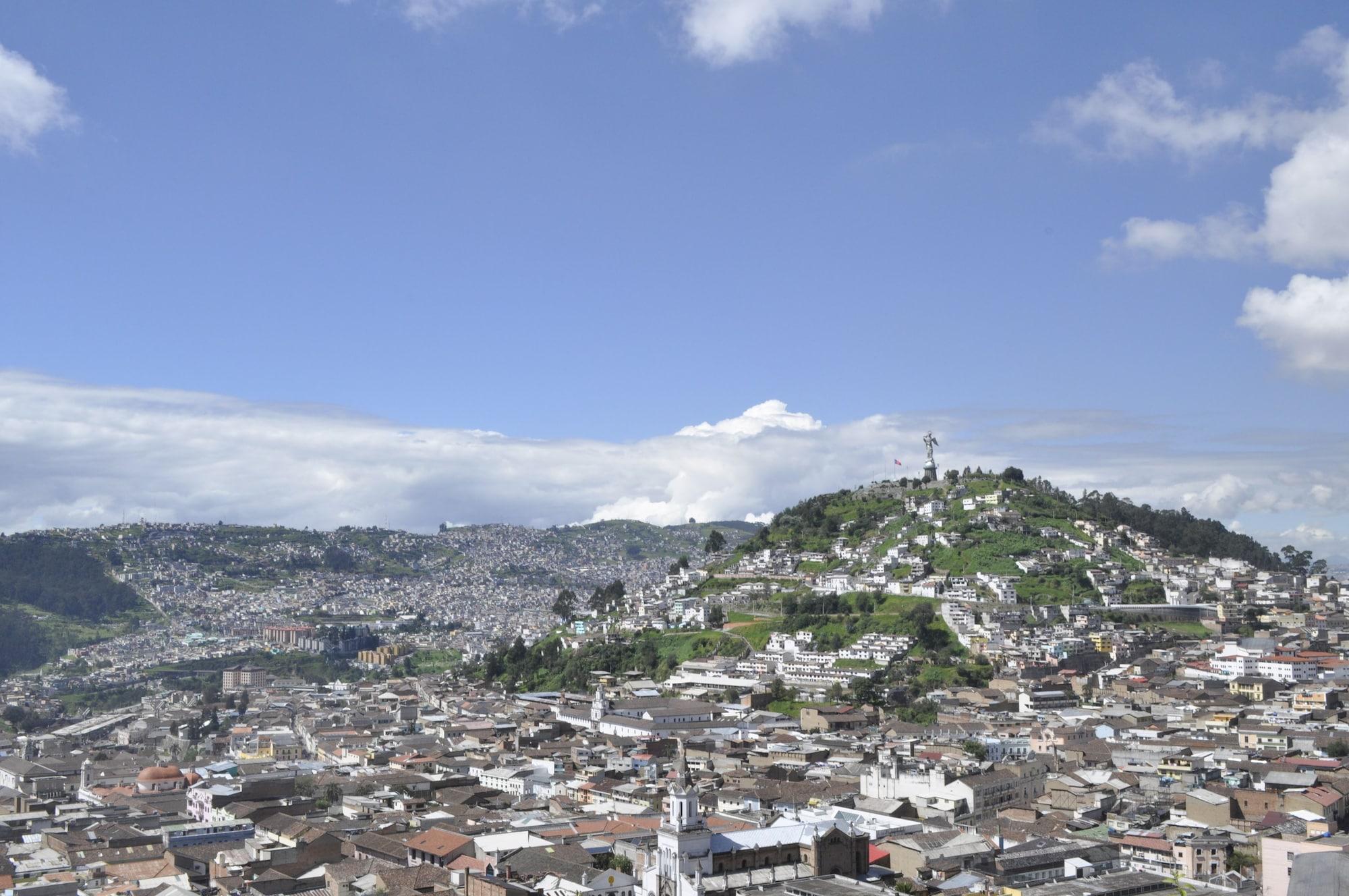 Hilton Colon Quito Hotel Екстериор снимка