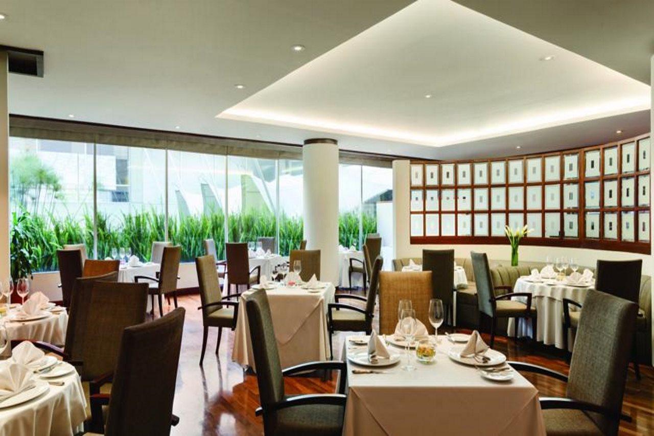 Hilton Colon Quito Hotel Екстериор снимка